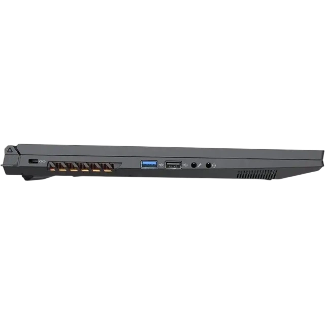 Ноутбук Gigabyte G6 MF (Intel Core i7-12650H/16"/IPS/1920x1200/165Hz/16Gb/512Gb SSD/RTX4050 6Gb/NoOS) Black MF-G2KZ853SD - фото